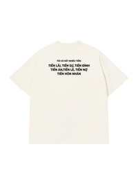 Áo Thun Relaxed Fit Nhiều Tiền