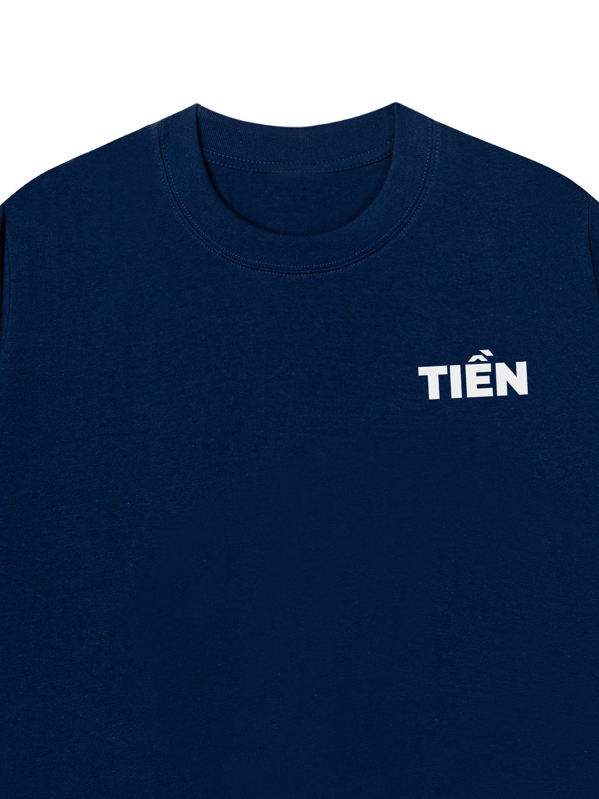 Áo Thun Relaxed Fit Nhiều Tiền