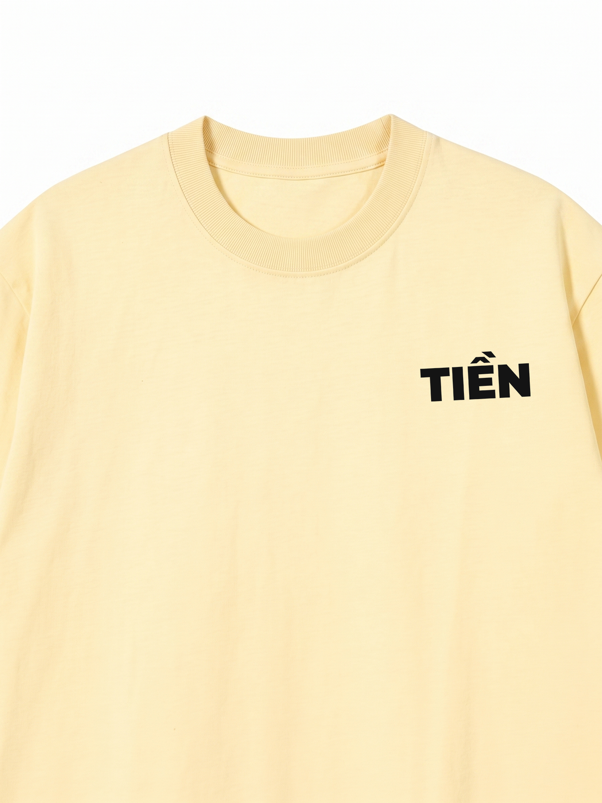 Áo Thun Relaxed Fit Nhiều Tiền