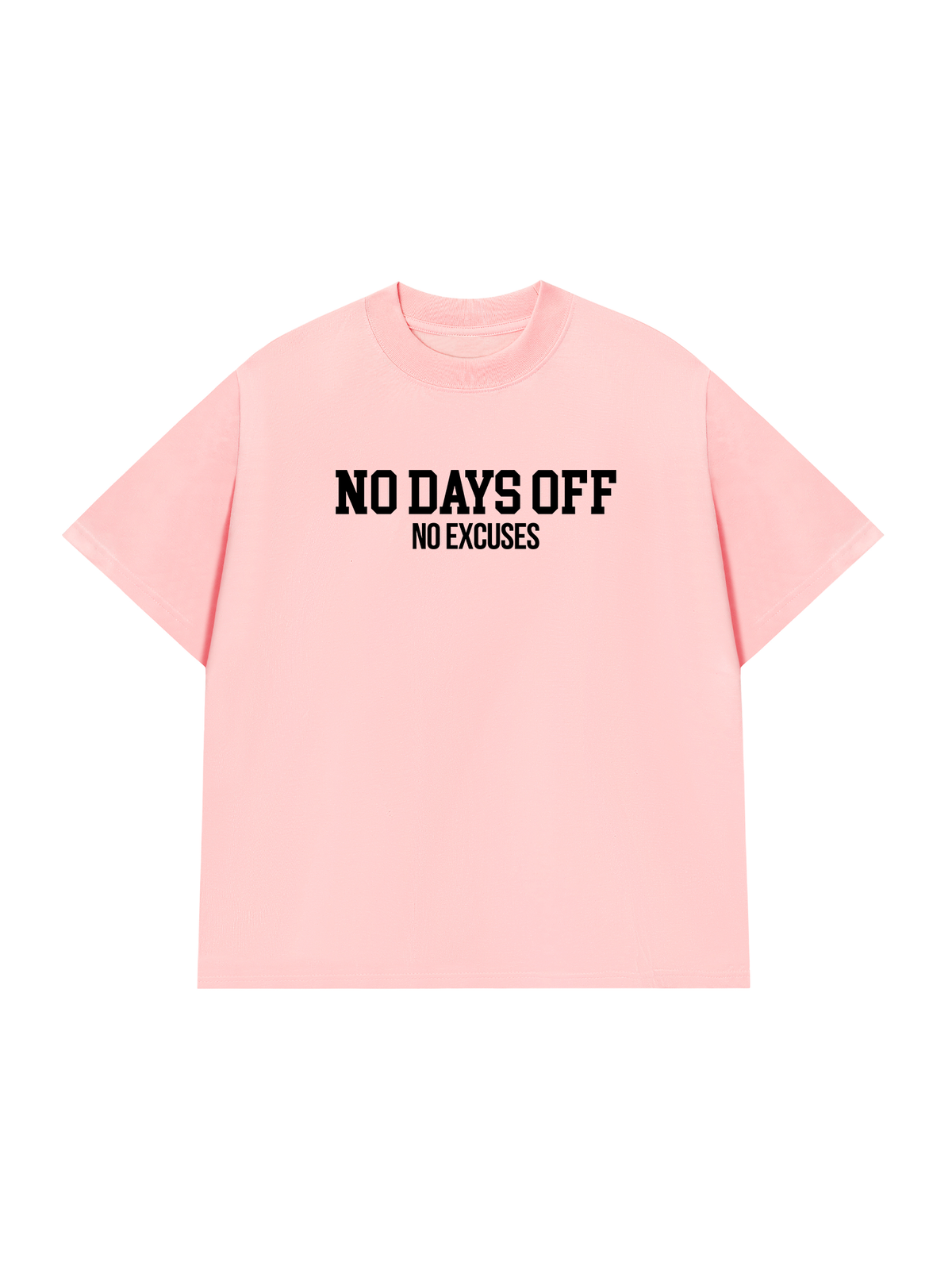 Áo Thun Relaxed Fit No Days Off