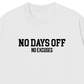 Áo Thun Relaxed Fit No Days Off