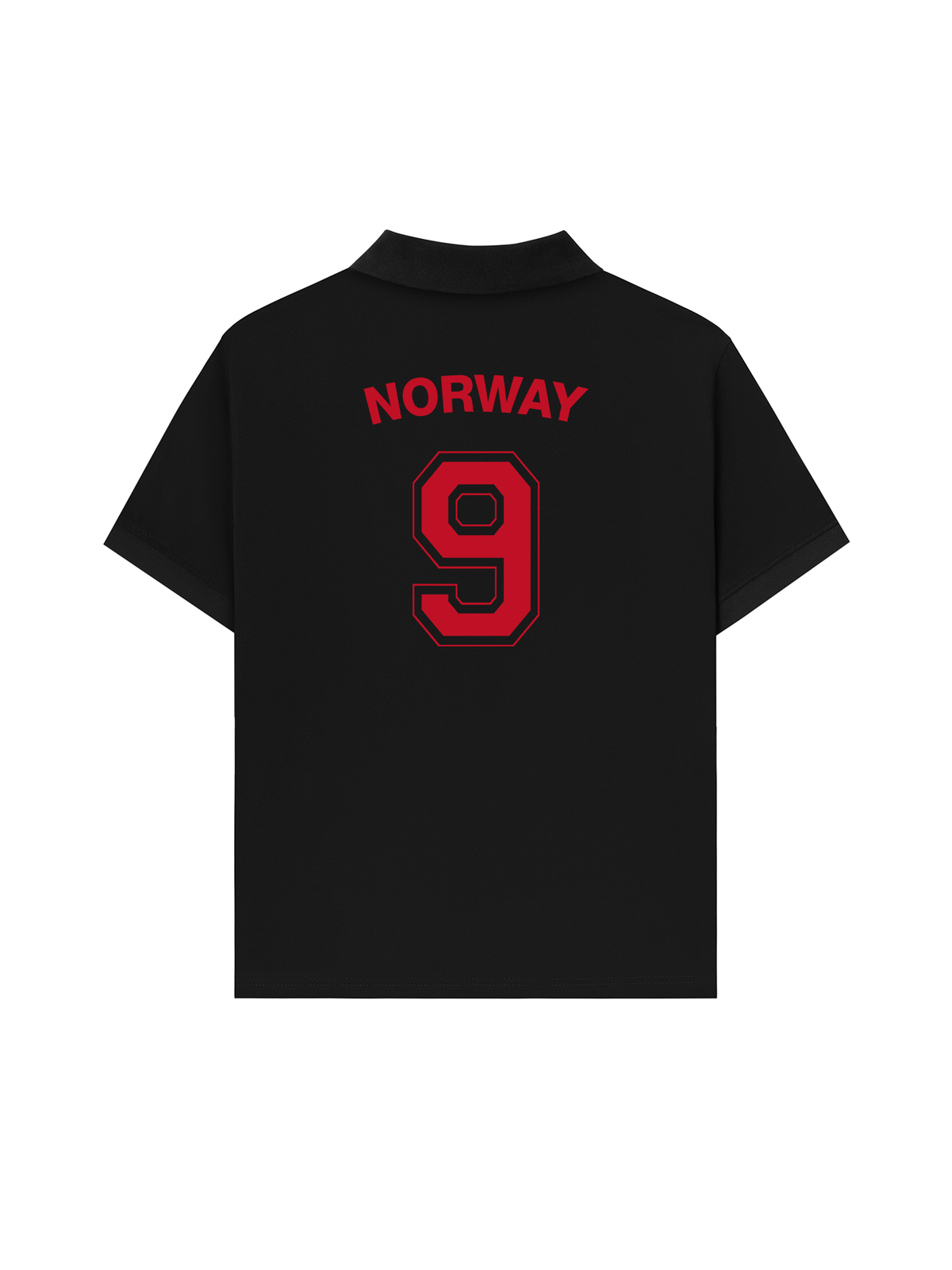 Áo Polo Relaxed Fit Norway