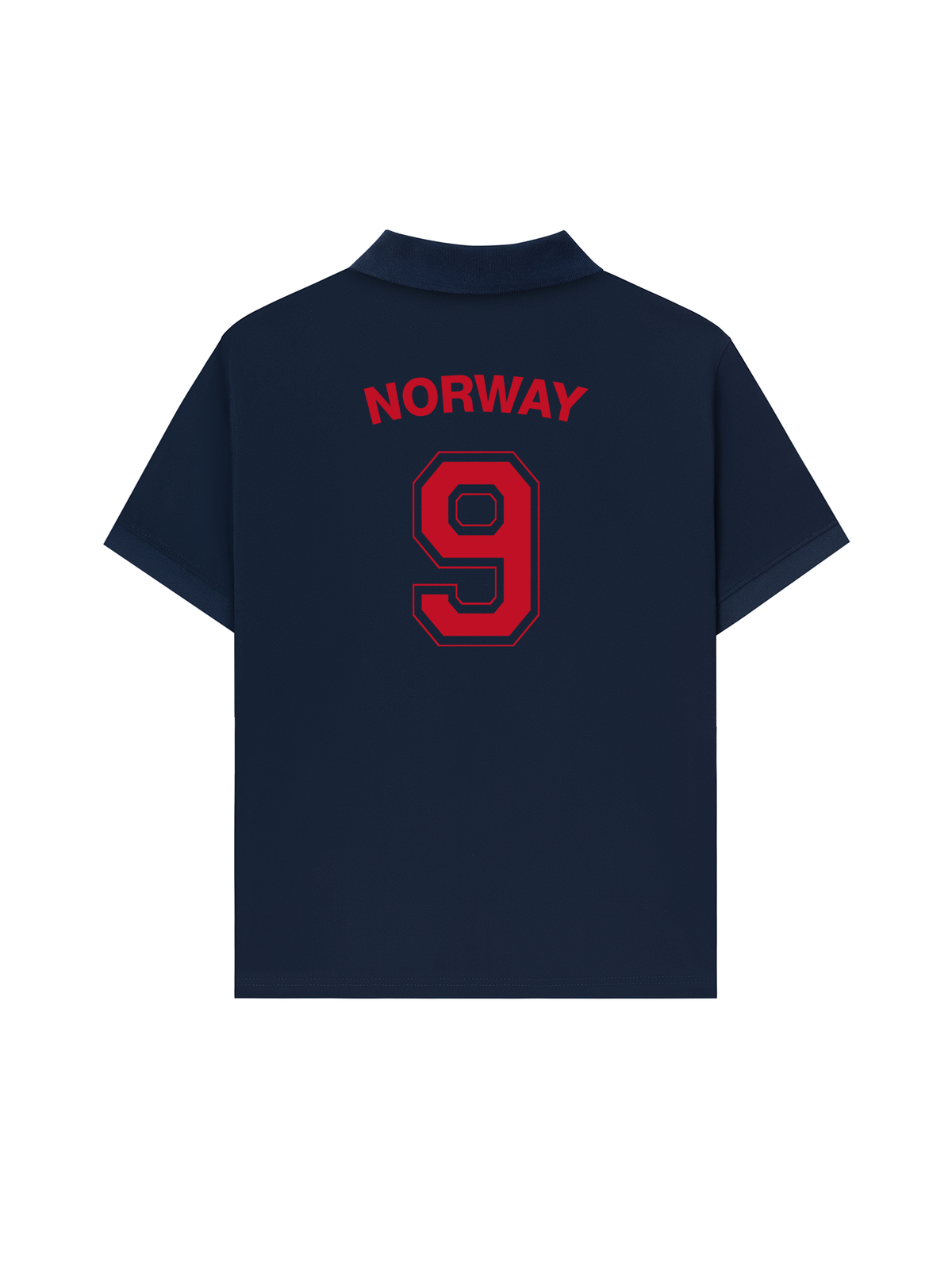 Áo Polo Relaxed Fit Norway