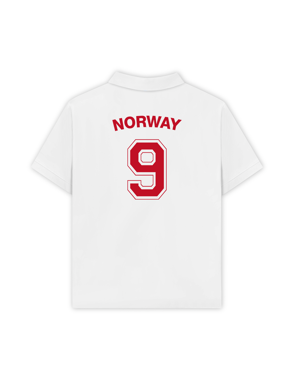 Áo Polo Relaxed Fit Norway