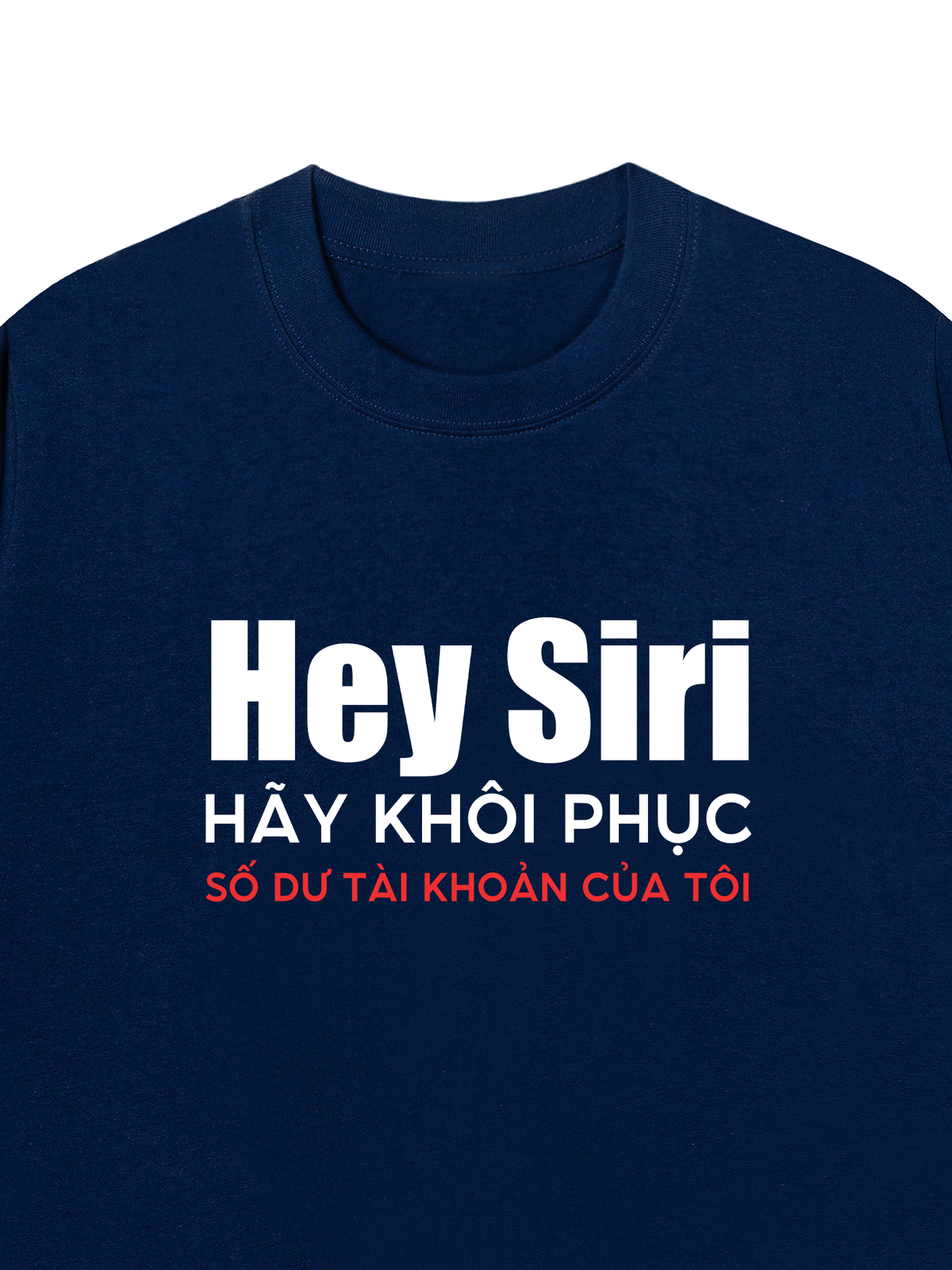 Áo Thun Relaxed Fit Oh No
