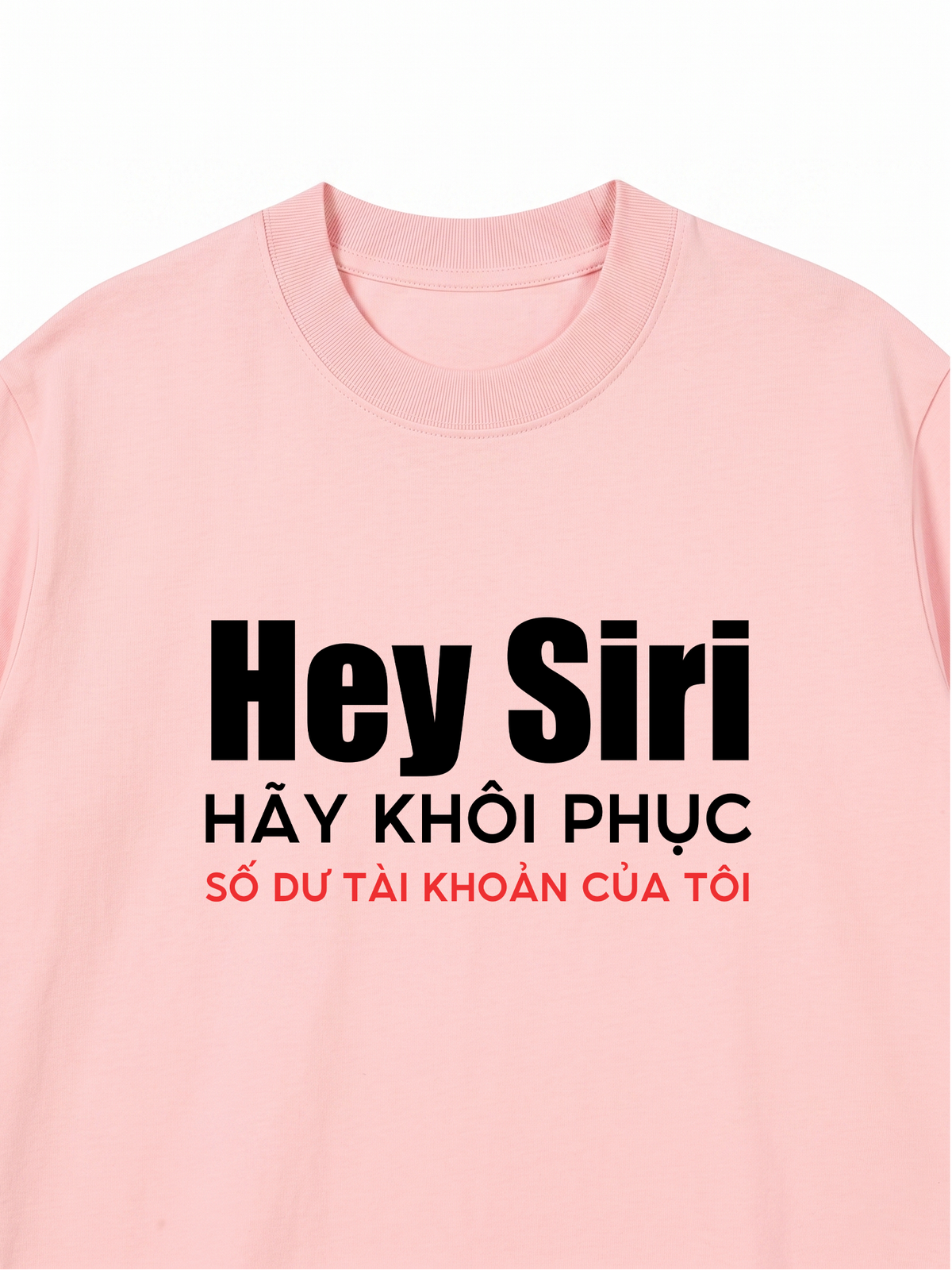 Áo Thun Relaxed Fit Oh No