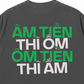 Áo Thun Relaxed Fit Ôm Tiền