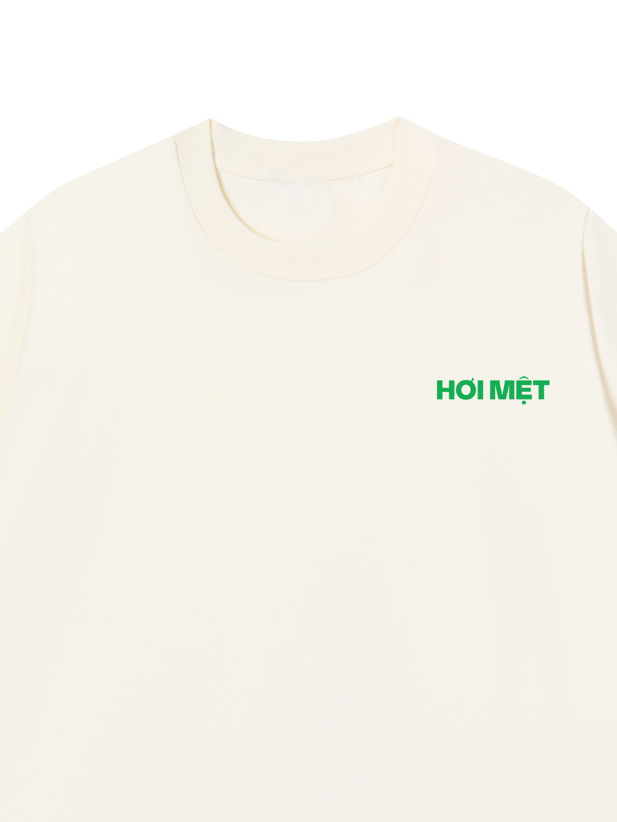 Áo Thun Relaxed Fit Ôm Tiền