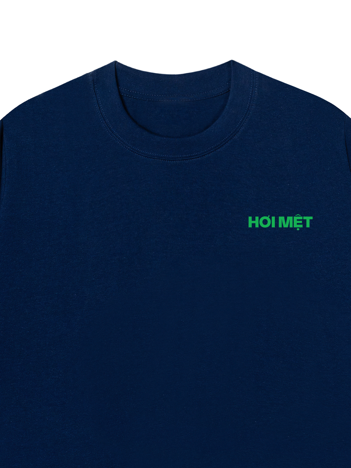 Áo Thun Relaxed Fit Ôm Tiền