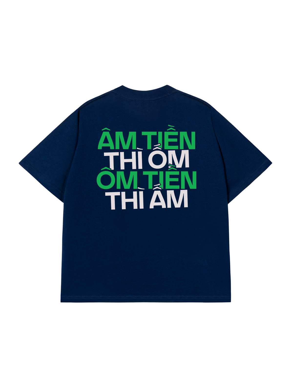 Áo Thun Relaxed Fit Ôm Tiền