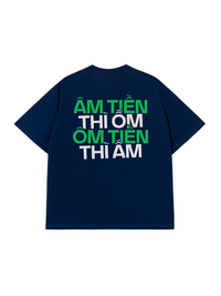 Áo Thun Relaxed Fit Ôm Tiền