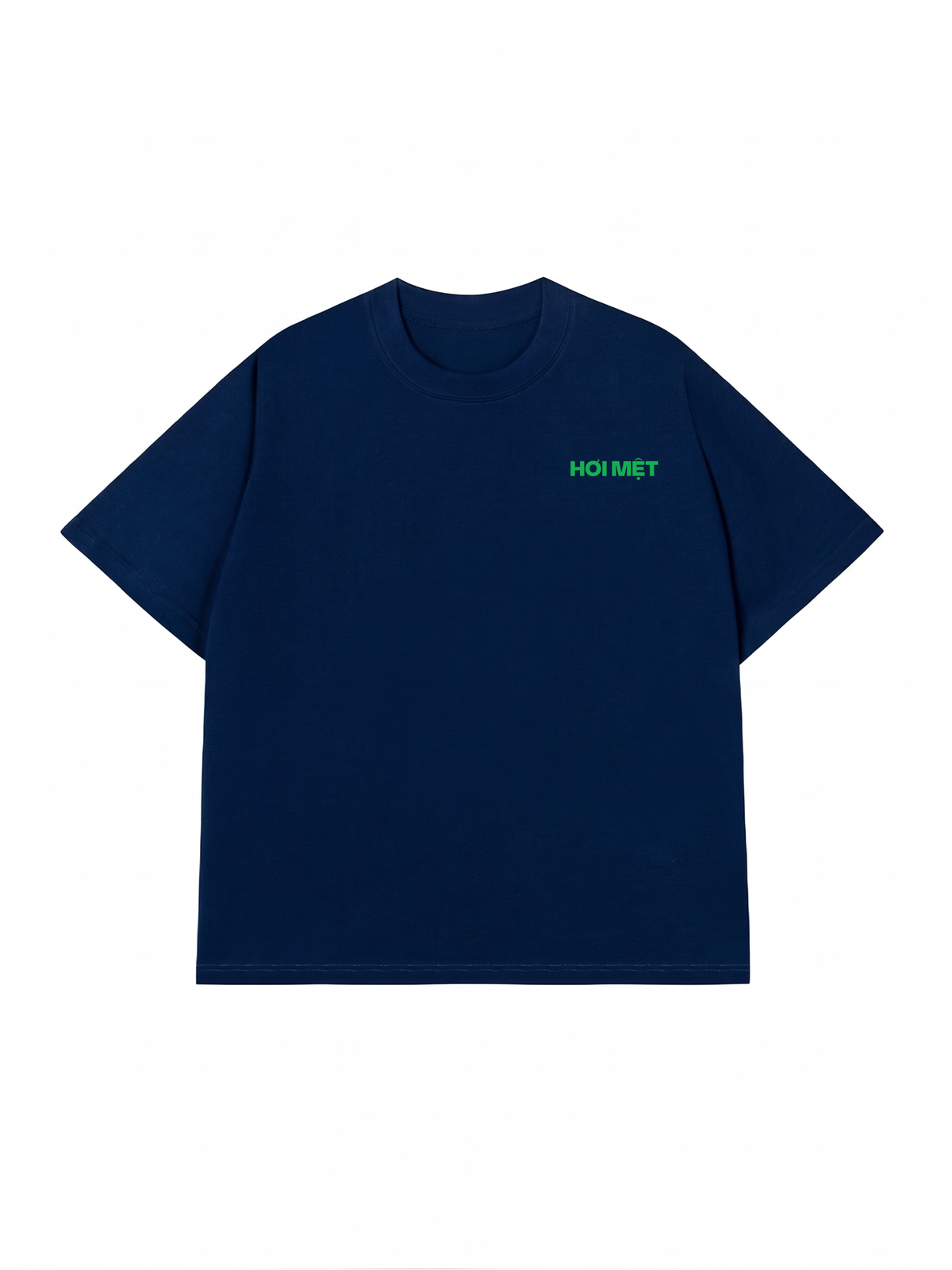 Áo Thun Relaxed Fit Ôm Tiền
