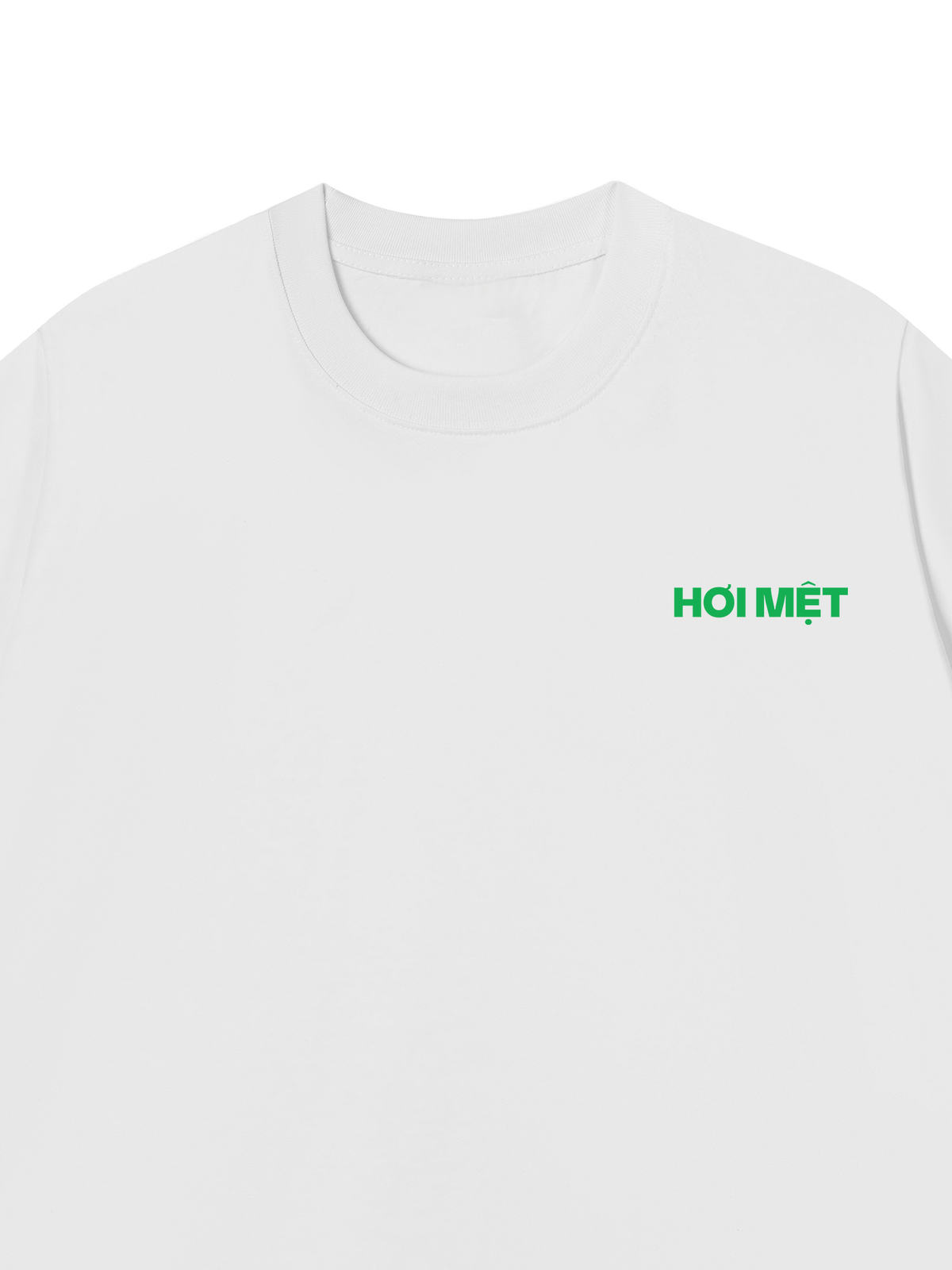 Áo Thun Relaxed Fit Ôm Tiền