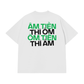 Áo Thun Relaxed Fit Ôm Tiền