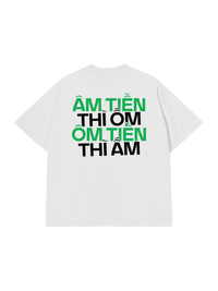 Áo Thun Relaxed Fit Ôm Tiền