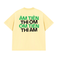 Áo Thun Relaxed Fit Ôm Tiền