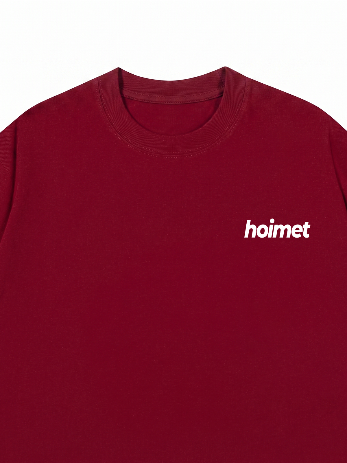 Áo Thun Relaxed Fit Phải Nuôi Chó Mèo