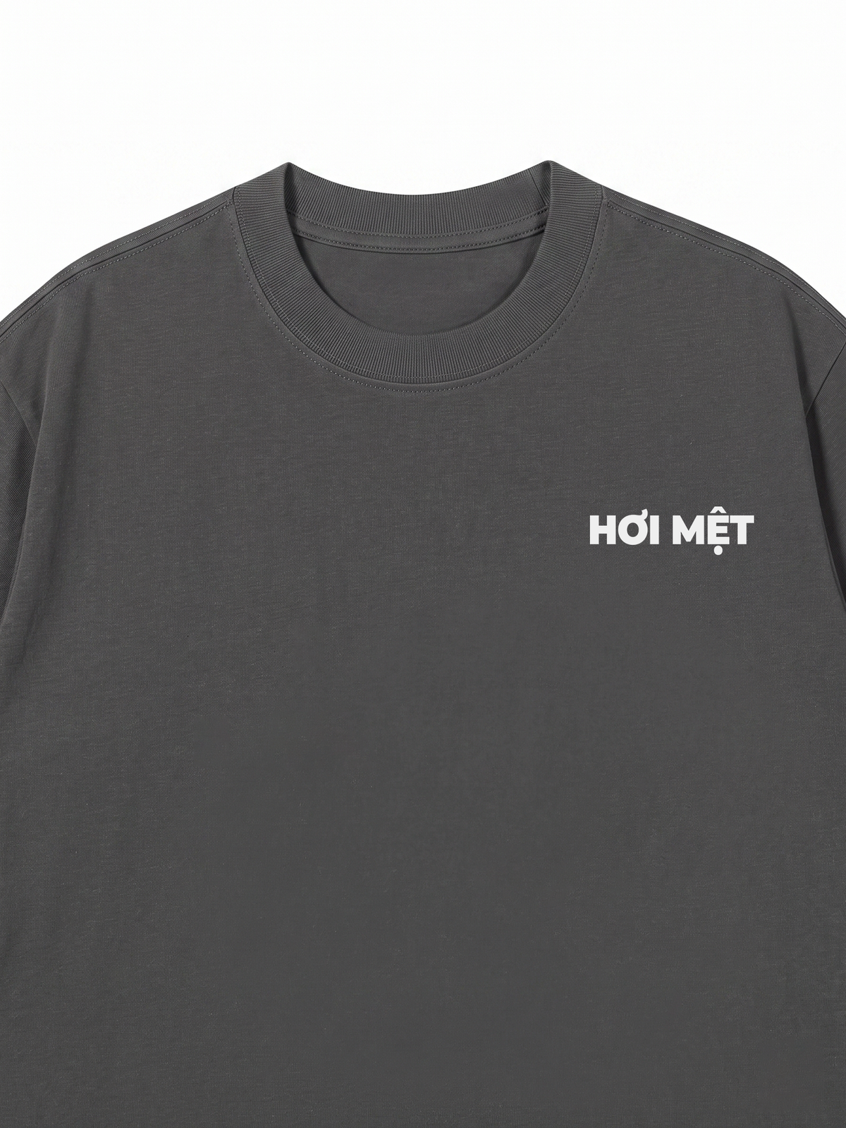 Áo Thun Relaxed Fit Phải Thật Giàu