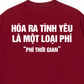 Áo Thun Relaxed Fit Phí Thời Gian