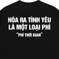 Áo Thun Relaxed Fit Phí Thời Gian