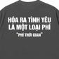 Áo Thun Relaxed Fit Phí Thời Gian