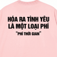Áo Thun Relaxed Fit Phí Thời Gian