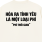 Áo Thun Relaxed Fit Phí Thời Gian