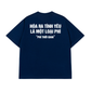 Áo Thun Relaxed Fit Phí Thời Gian