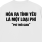 Áo Thun Relaxed Fit Phí Thời Gian