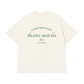 Áo Thun Relaxed Fit Pilates And Matcha