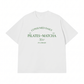 Áo Thun Relaxed Fit Pilates And Matcha
