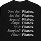 Áo Thun Relaxed Fit Pilates Hoimet