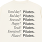 Áo Thun Relaxed Fit Pilates Hoimet