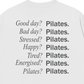 Áo Thun Relaxed Fit Pilates Hoimet
