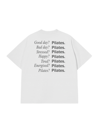 Áo Thun Relaxed Fit Pilates Hoimet