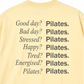 Áo Thun Relaxed Fit Pilates Hoimet