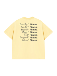 Áo Thun Relaxed Fit Pilates Hoimet