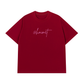 Áo Thun Relaxed Fit Pilates With My Friend