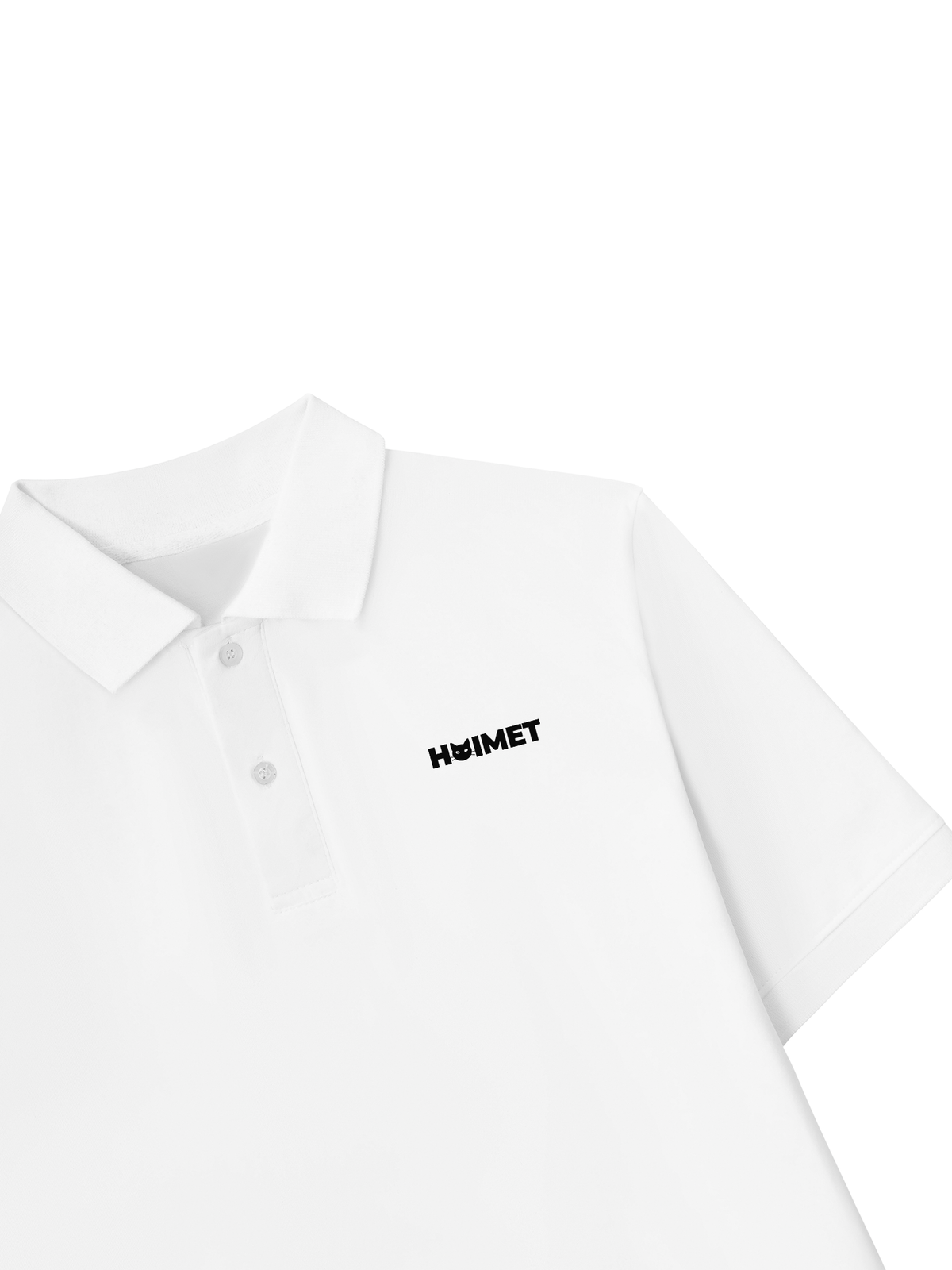 Áo Polo Relaxed Fit Để Cho Mèo Ngủ