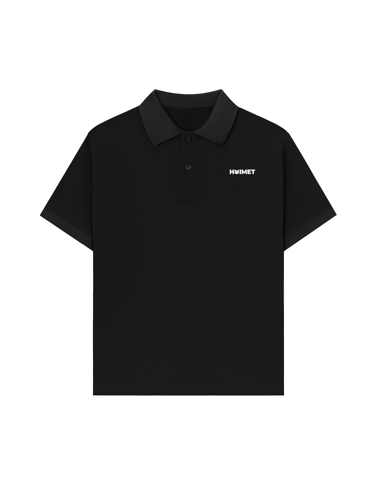 Áo Polo Relaxed Fit Để Cho Mèo Ngủ