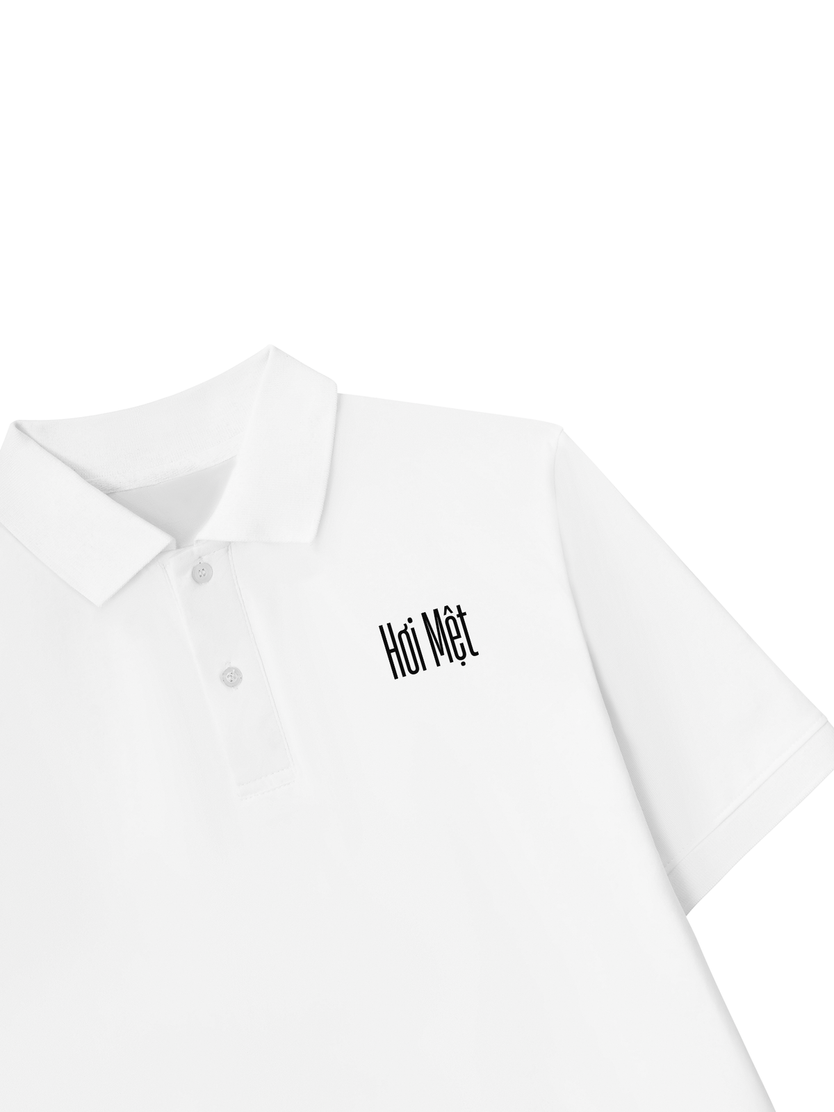 Áo Polo Relaxed Fit Dành Thời Gian Cho Chó
