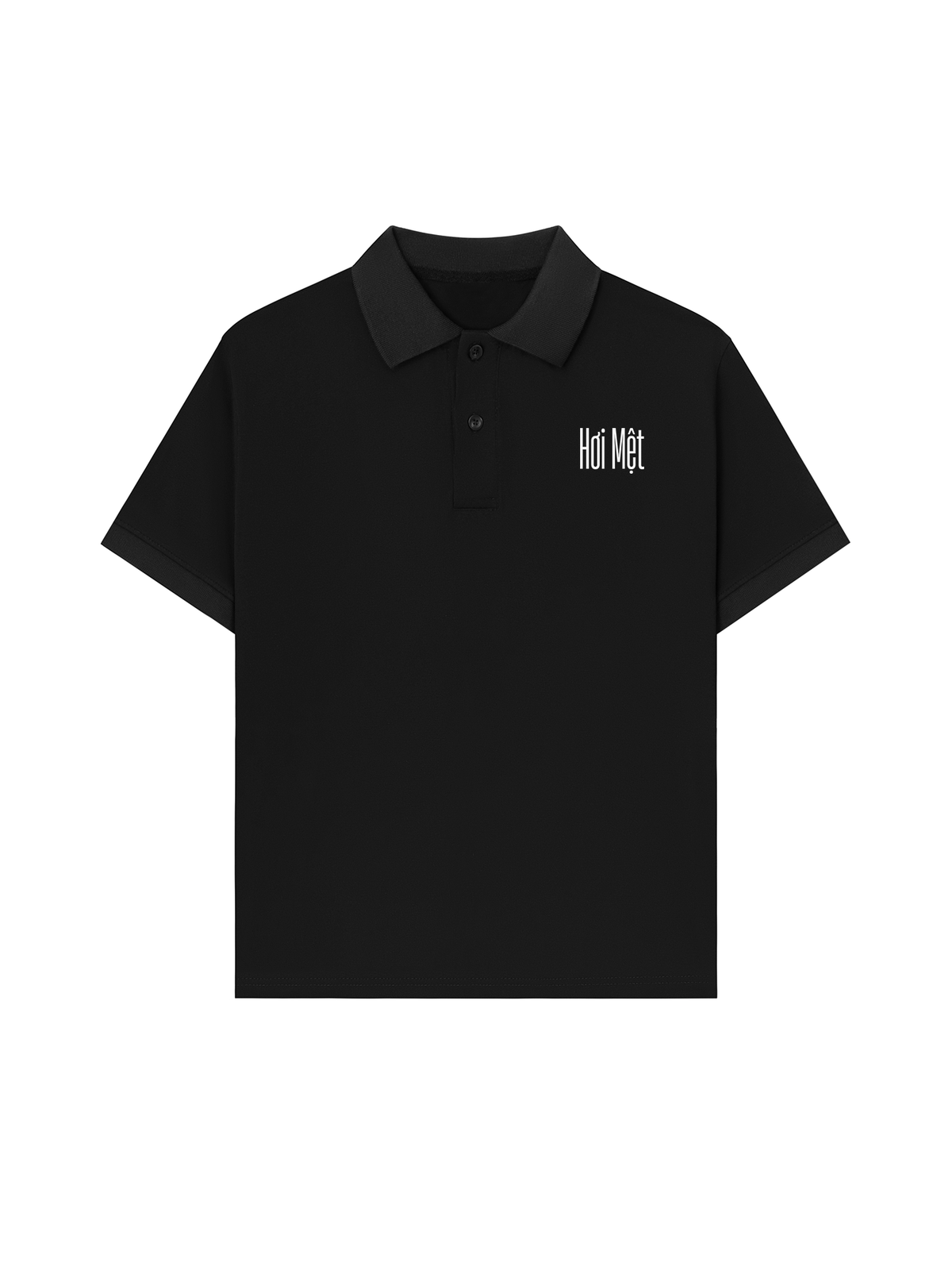 Áo Polo Relaxed Fit Dành Thời Gian Cho Chó