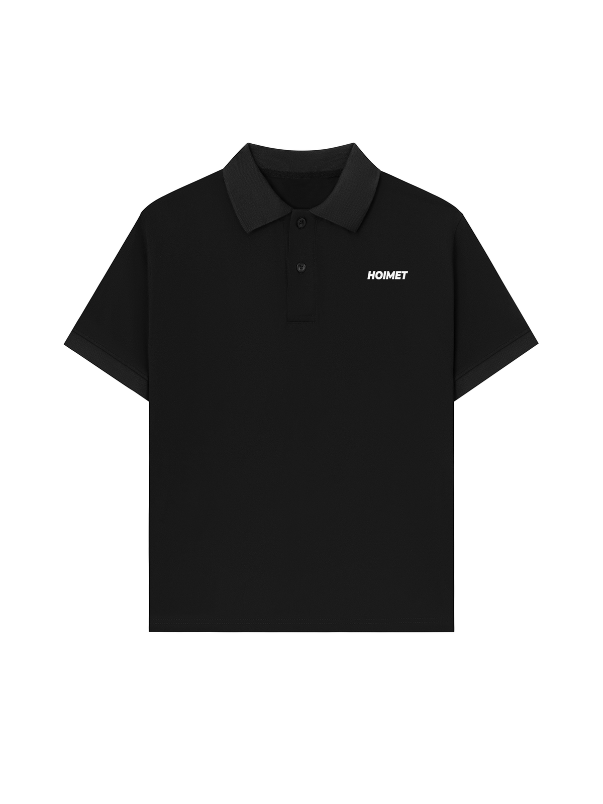Áo Polo Relaxed Fit Vấn Đề Thứ 100