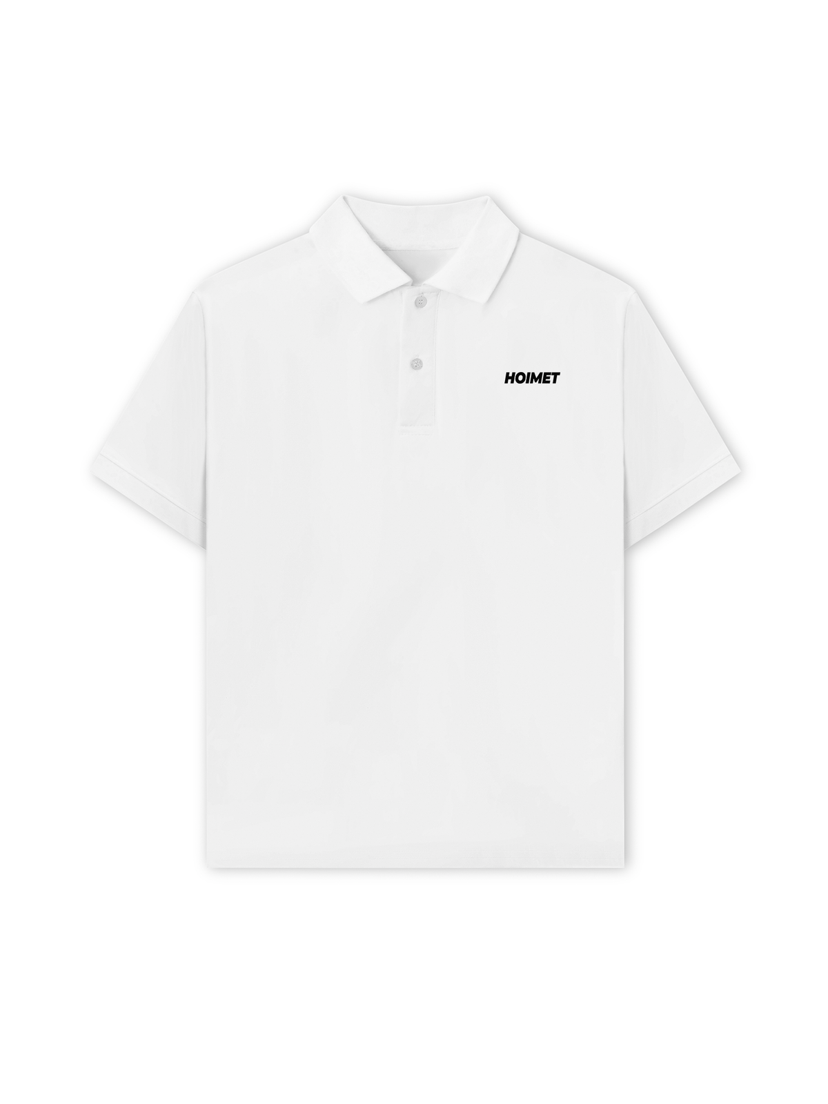 Áo Polo Relaxed Fit Vấn Đề Thứ 100