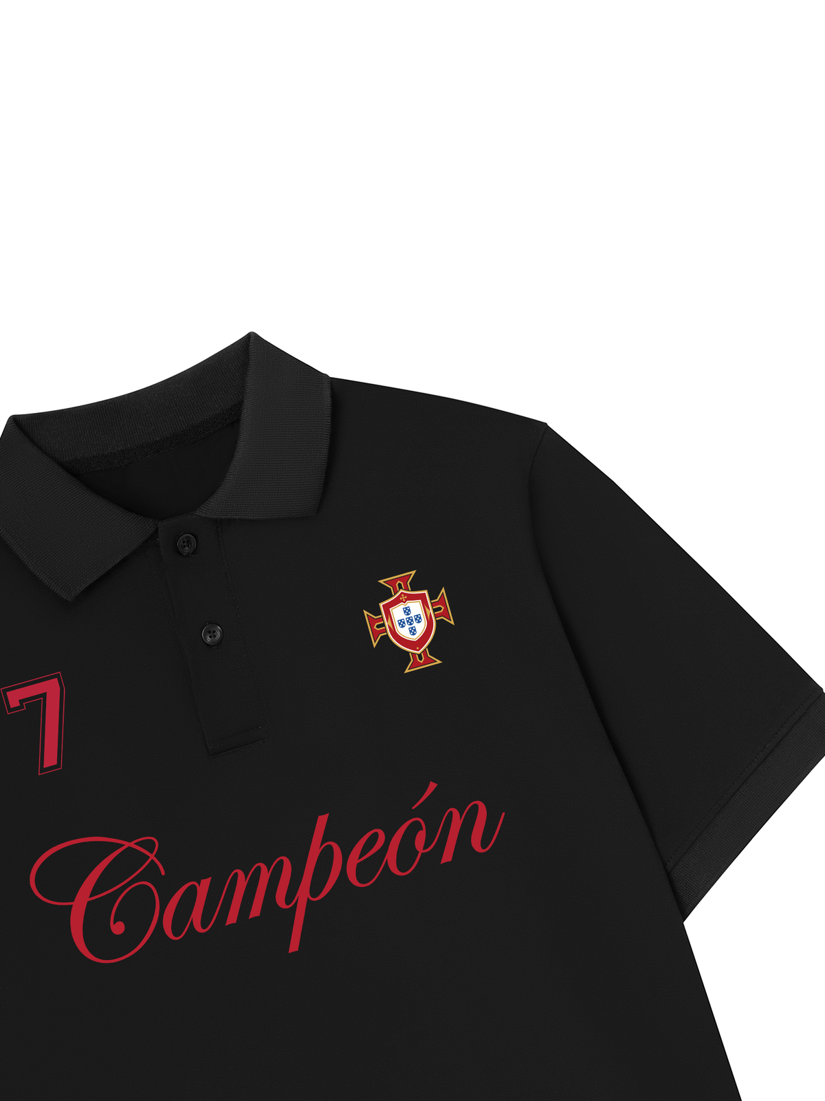Áo Polo Relaxed Fit Portugal