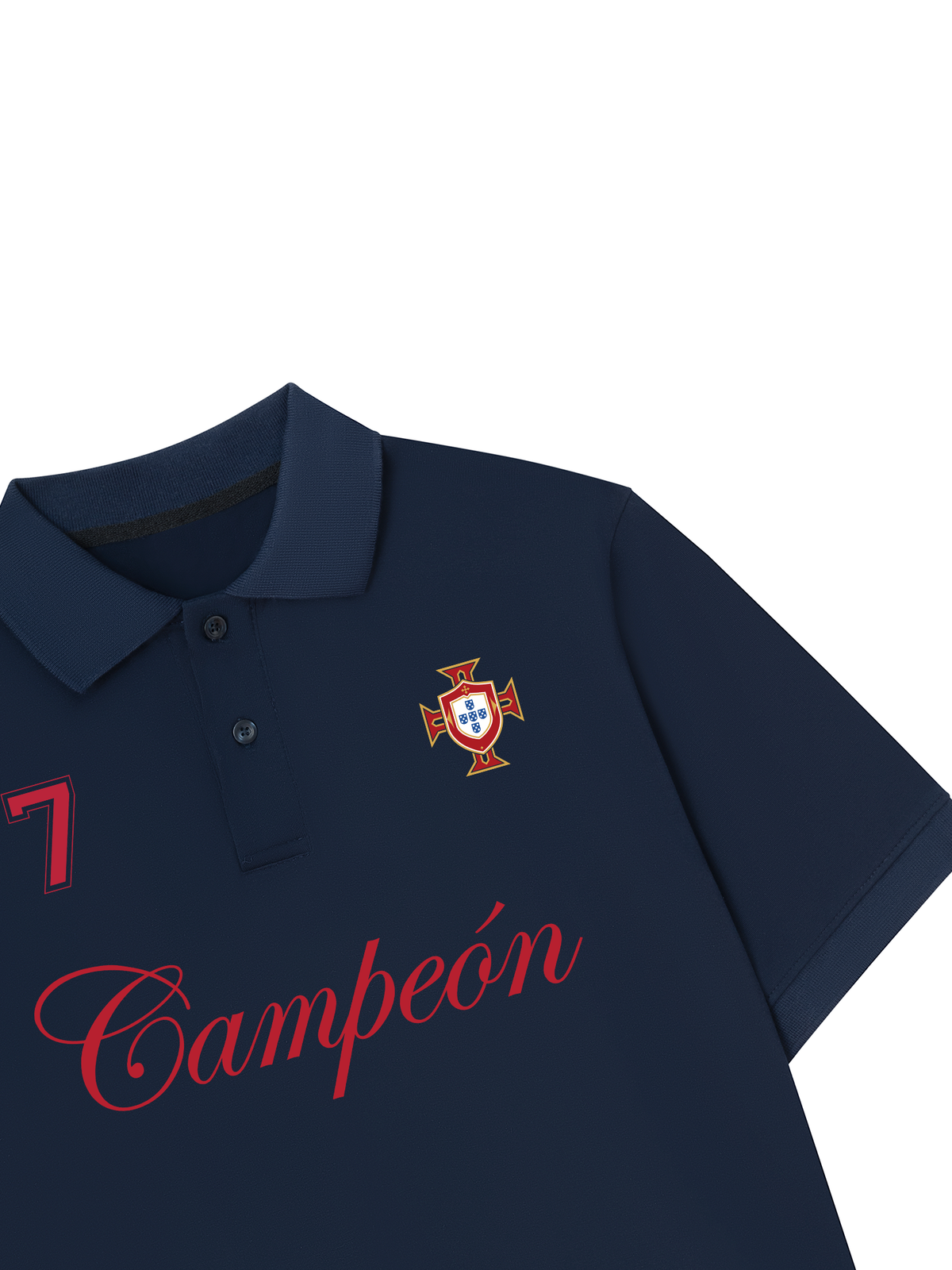 Áo Polo Relaxed Fit Portugal