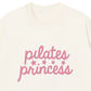 Áo Thun Relaxed Fit Princess Pilates