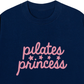 Áo Thun Relaxed Fit Princess Pilates