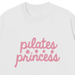 Áo Thun Relaxed Fit Princess Pilates