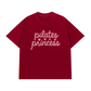 Áo Thun Relaxed Fit Princess Pilates